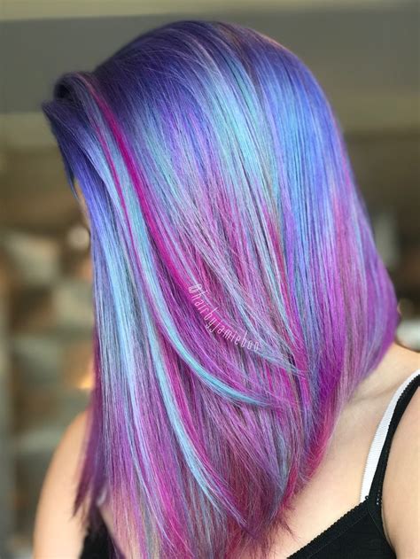 unicorn hair dye for dark hair|unicorn hair dye review.